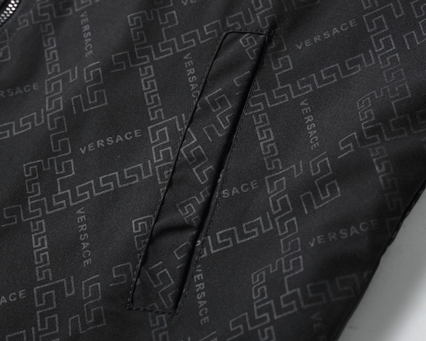 ブランドジャケット内部構造